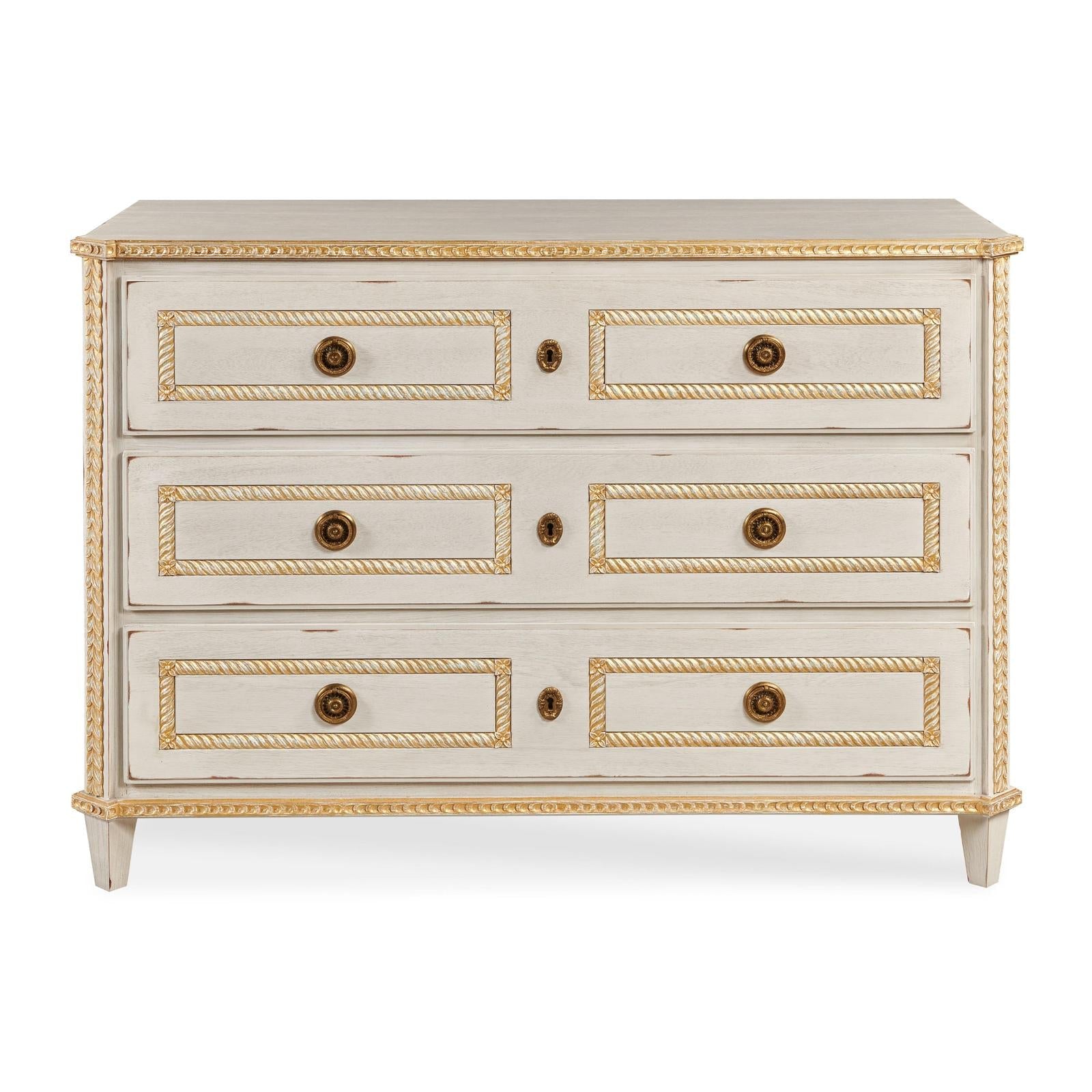 Century Furniture Monarch Emily Chest