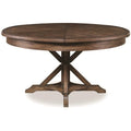 Century Furniture Monarch Collin Expandable Dining Table
