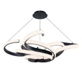 Modern Forms Woven 51" Wide LED Abstract Pendant
