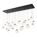 Modern Forms Pisces 23 Light 12" Wide LED Linear Pendant