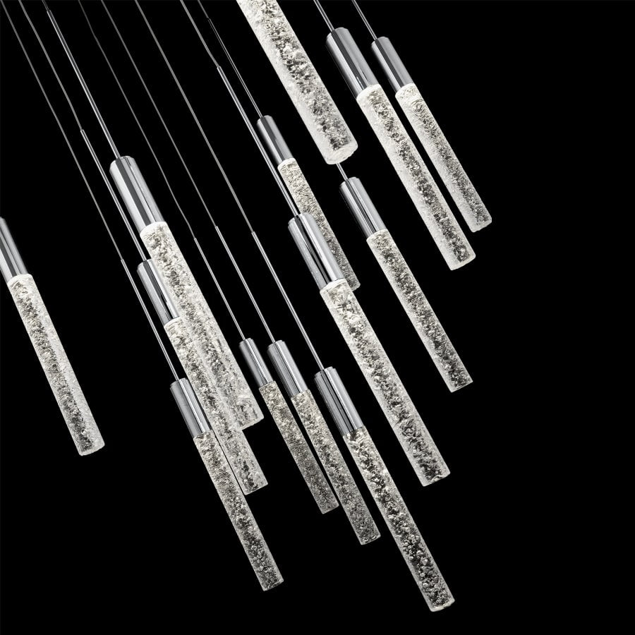Modern Forms Magic 13 Light 20" Wide LED Abstract Multi Light Pendant