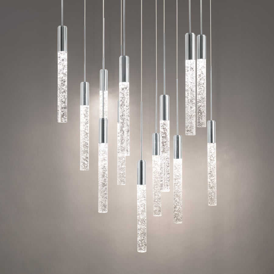 Modern Forms Magic 13 Light 20" Wide LED Abstract Multi Light Pendant