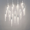 Modern Forms Magic 25 Light 28" Wide LED Abstract Multi Light Pendant