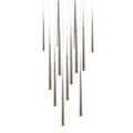 Modern Forms Cascade 13 Light 20" Wide LED Suspension Multi Light Pendant