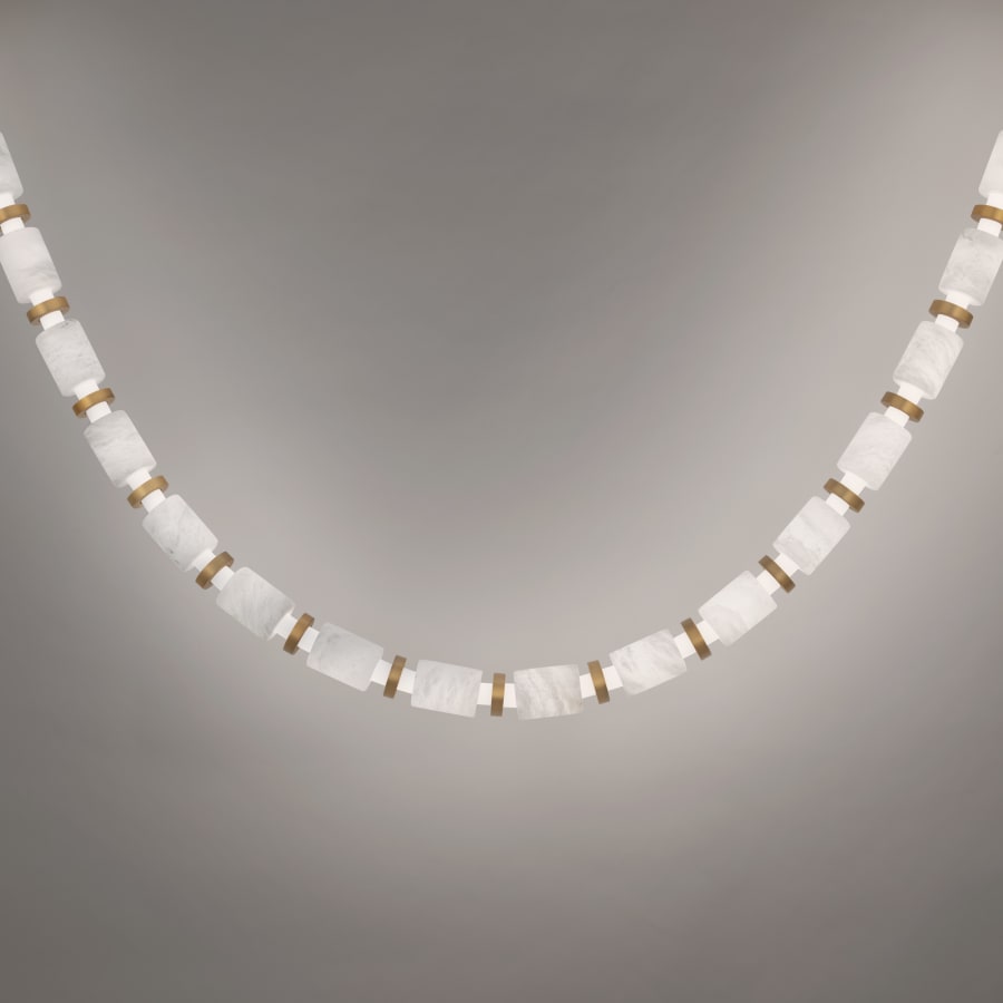 Modern Forms Entice 36 Light 2" Wide LED Multi Light Pendant