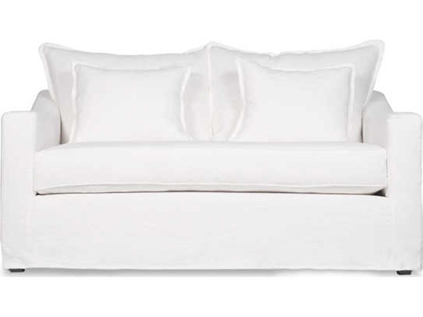 Darcy Upholstered Loveseat with Contemporary California Design