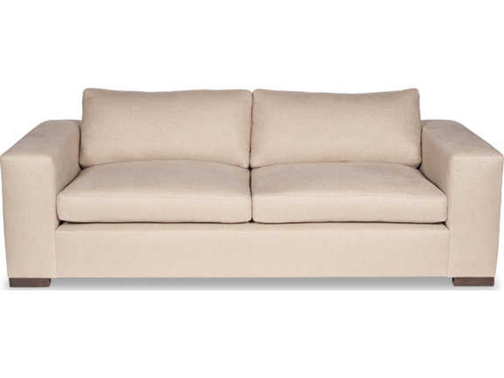 Hov Upholstered Sofa with Modern Clean Lines