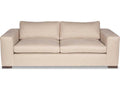 Hov Upholstered Sofa with Modern Clean Lines