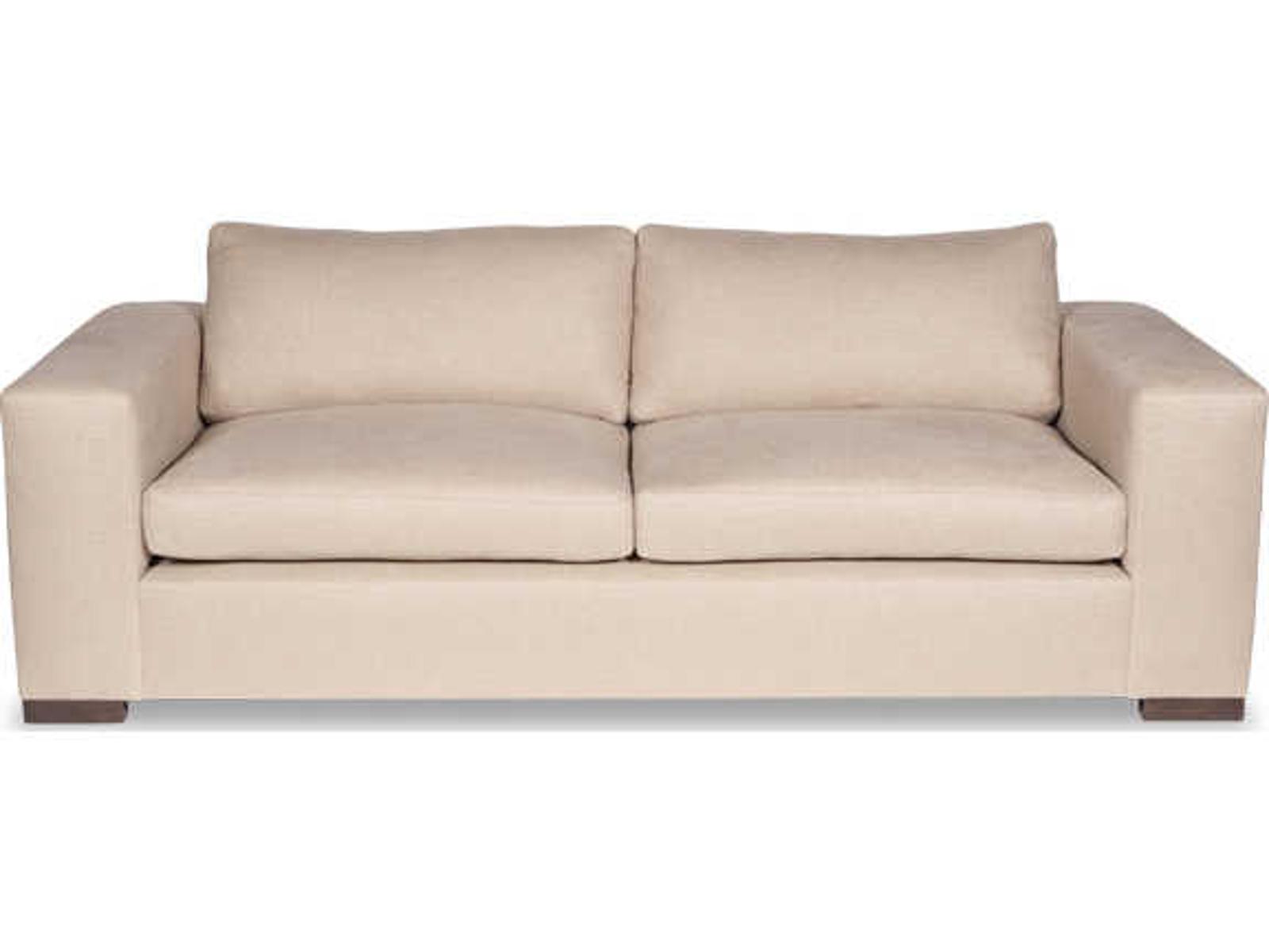 Hov Upholstered Sofa with Modern Clean Lines