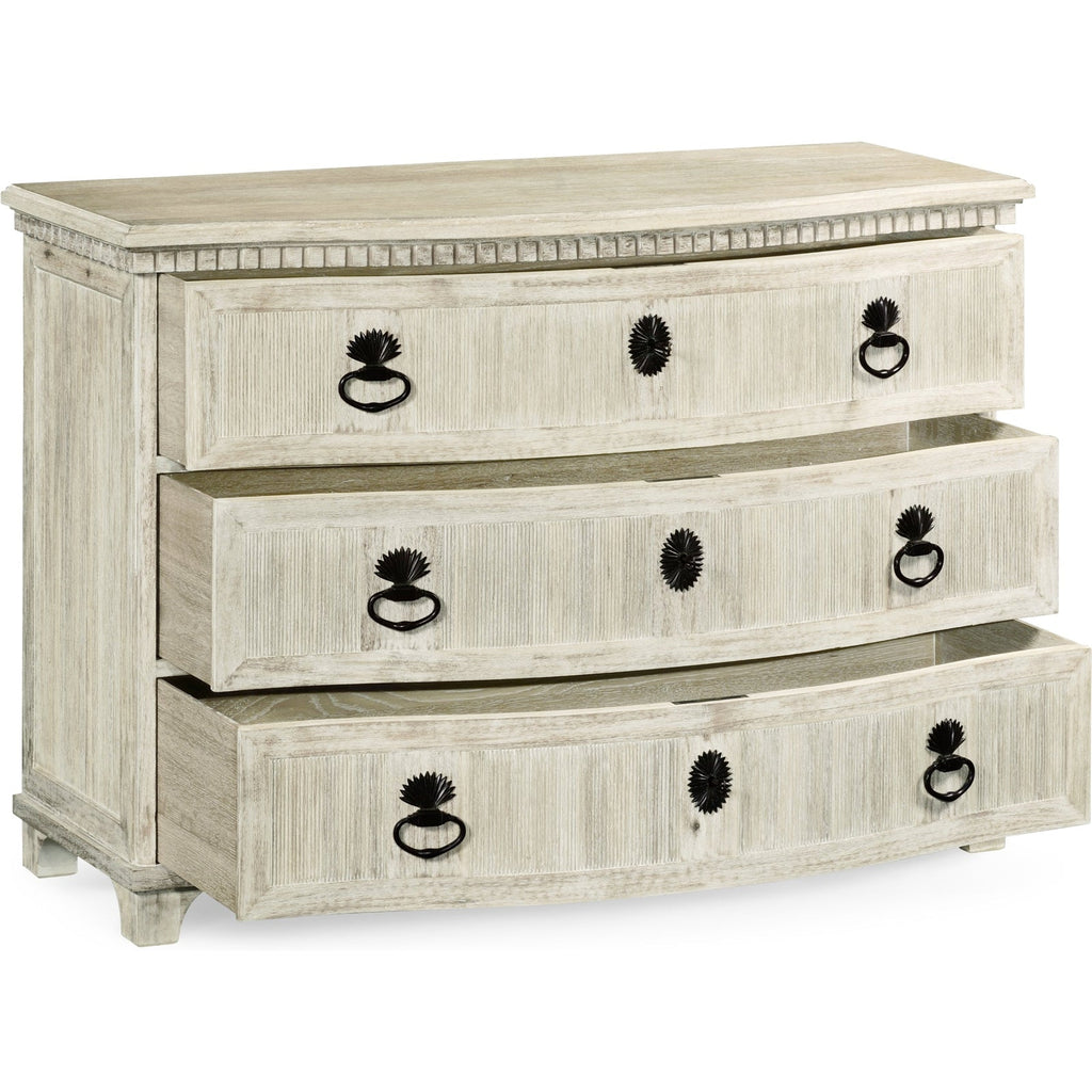 Jonathan Charles William Yeoward Bickerton 3 Drawer Dresser (530068-WAA)
