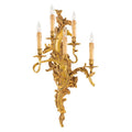 Metropolitan 5 Light 16.5" Width Candle-Style Wall Sconce