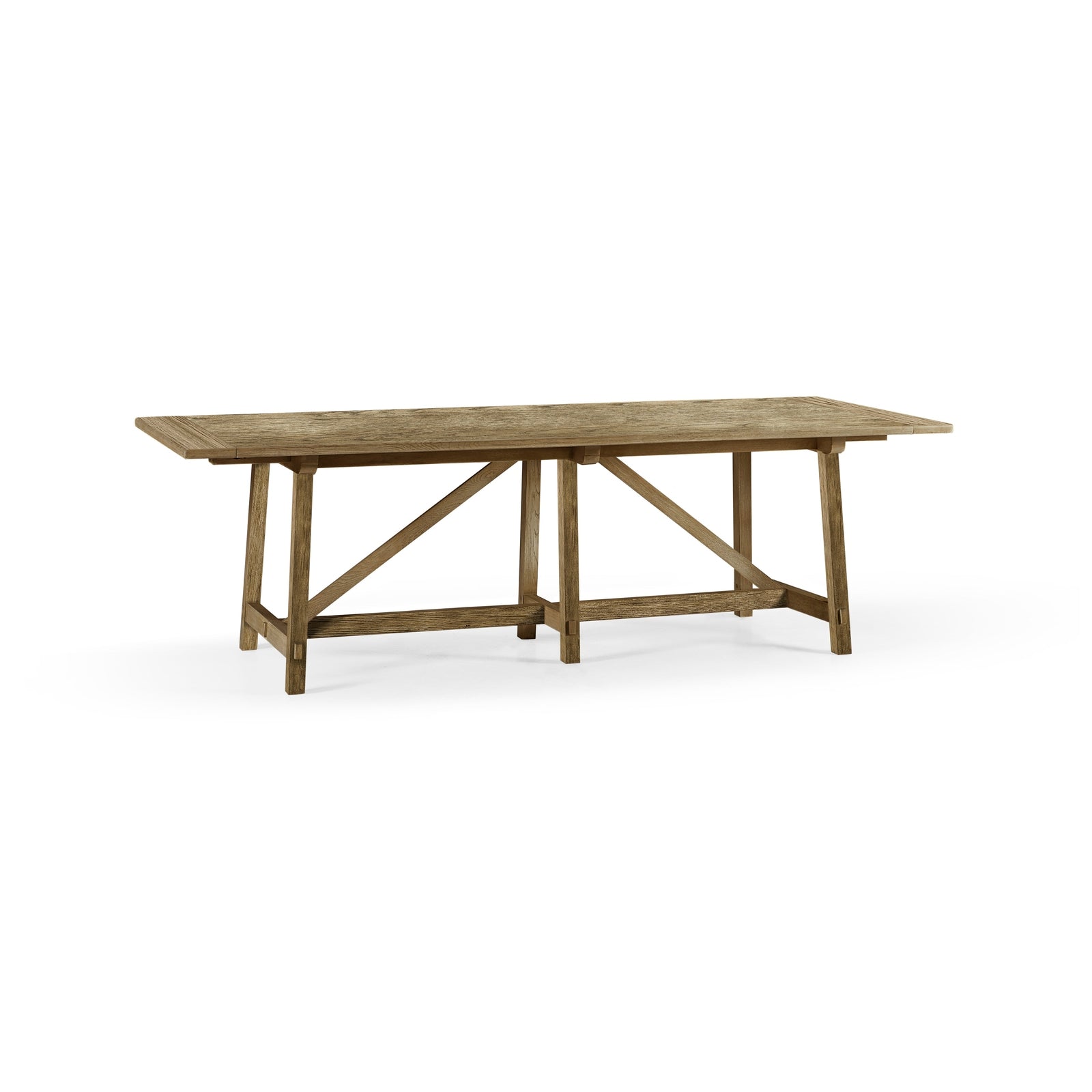 Jonathan Charles Sidereal French Laundry Dining Table