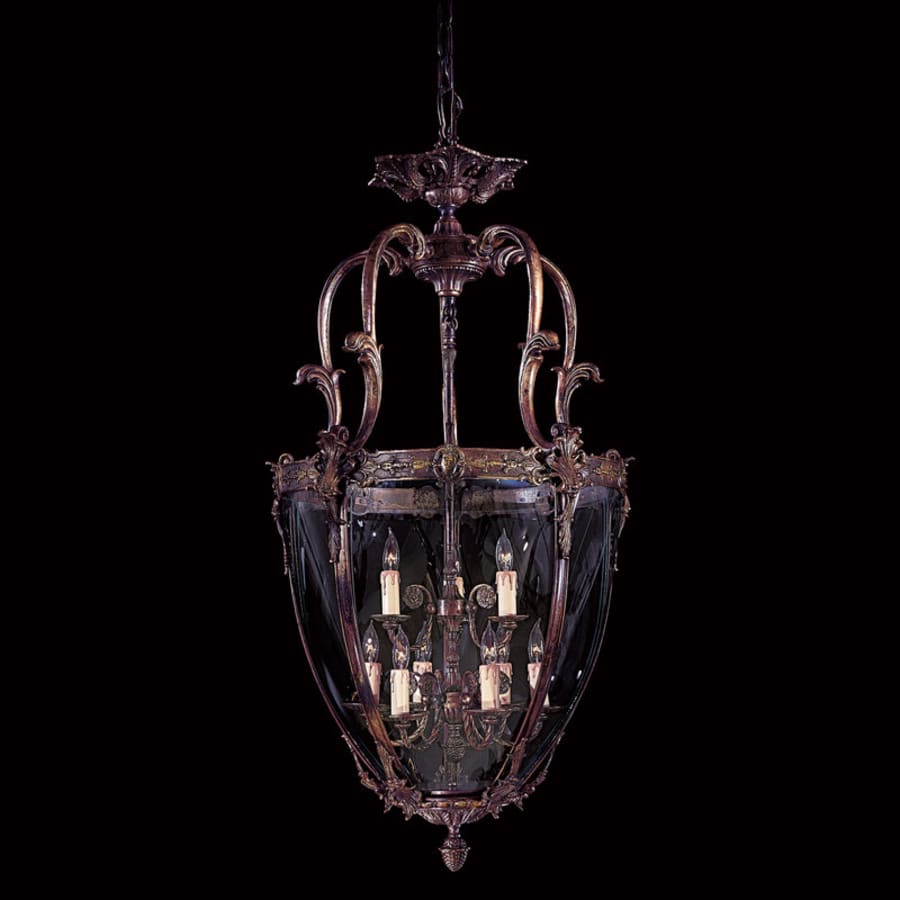 Metropolitan 9 Light Lantern Pendant from the Foyer Collection