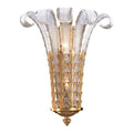 Metropolitan 2 Light Wall Sconce from the Metropolitan Collection