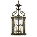Metropolitan 9 Light 44.5" Height Lantern Pendant from the Foyer Collection