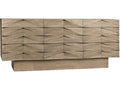 Drake 9-Drawer Sideboard in Washed Walnut