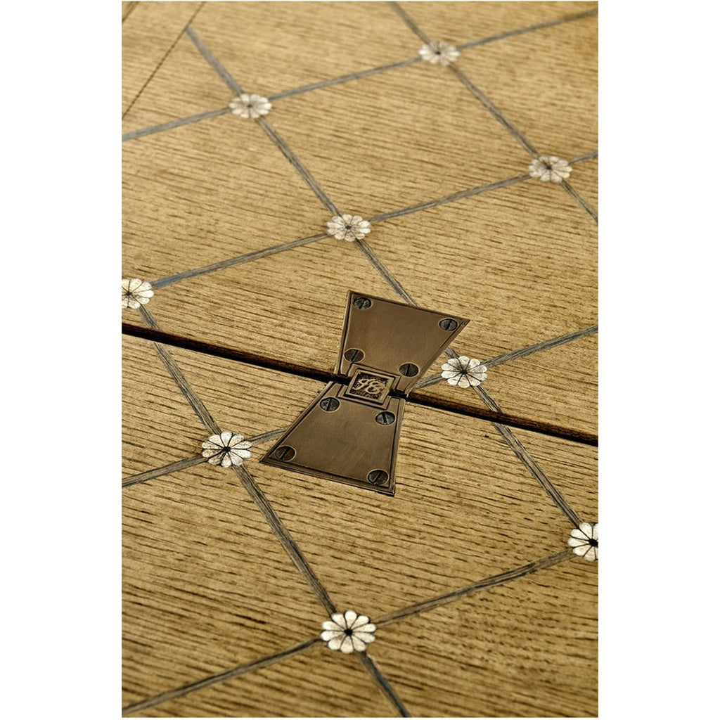 Jonathan Charles Dielectric Hunt Table (492095-86L-NSO)