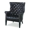 Century Furniture Empress Tufted Wing Chair