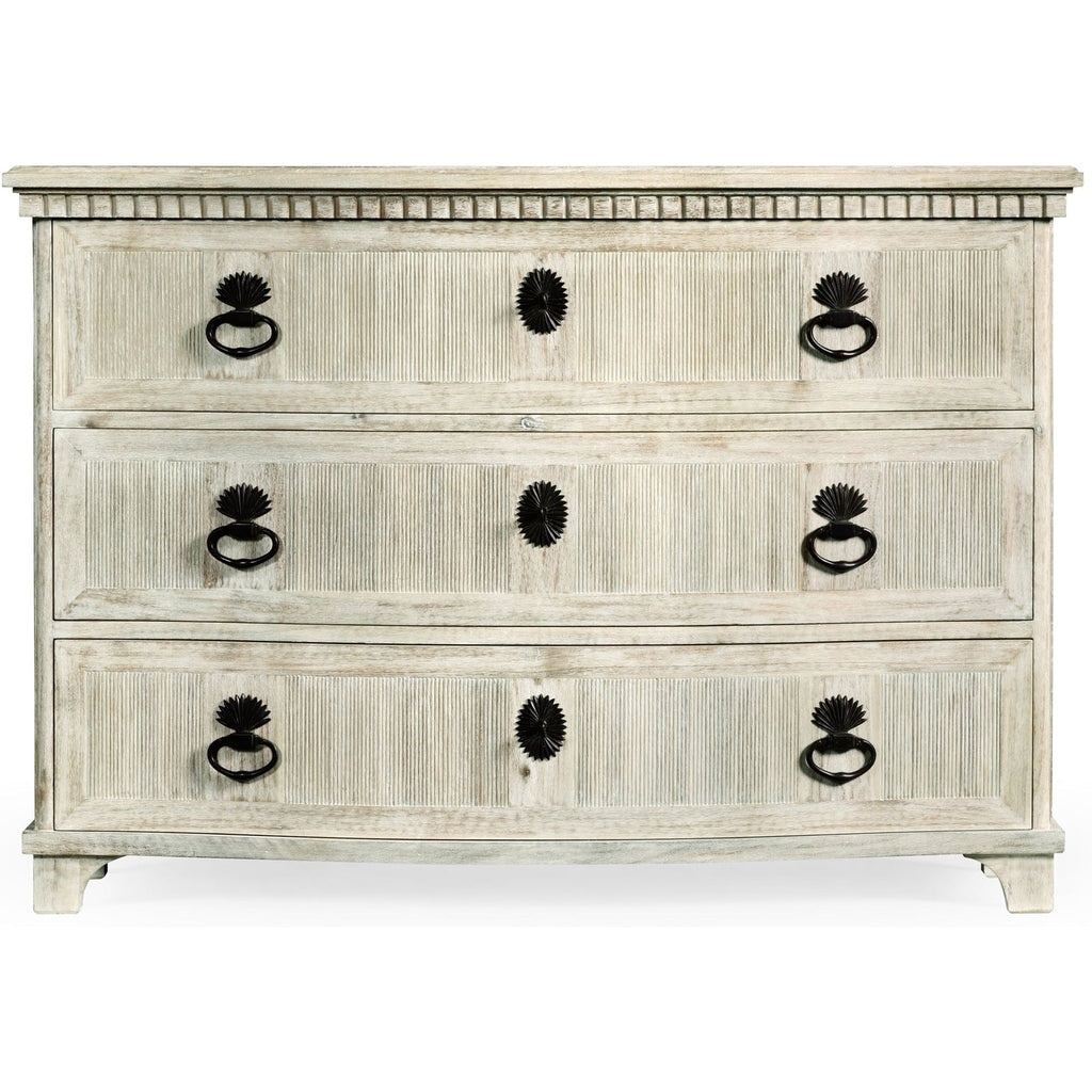 Jonathan Charles William Yeoward Bickerton 3 Drawer Dresser (530068-WAA)