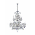 Quorum International Bohemian Katerina 18 Light 2 Tier Chandelier