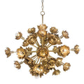 Regina Andrew Adeline 22 Light 33" Wide Sputnik Chandelier