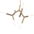 Regina Andrew Traveler 7 Light 45" Wide LED Chandelier