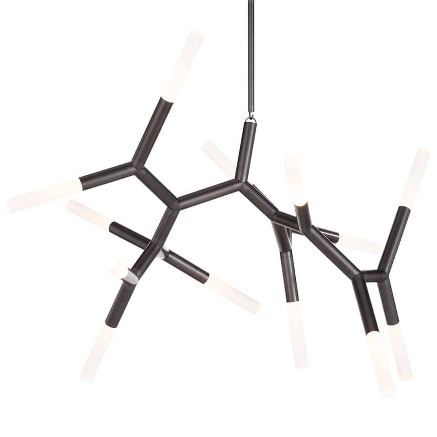 Regina Andrew Traveler 13 Light 49" Wide LED Chandelier