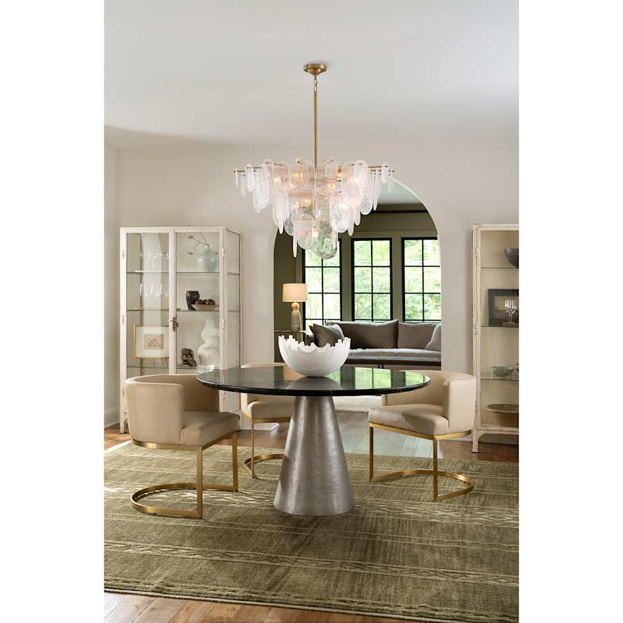 Regina Andrew Echo 10 Light 38" Wide Chandelier