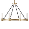 Regina Andrew Classics 8 Light 40" Wide Ring Chandelier