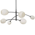 Regina Andrew Artemis 6 Light 59" Wide Linear Chandelier