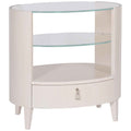 Vanguard Perspective Medley Nightstand with One-Drawer
