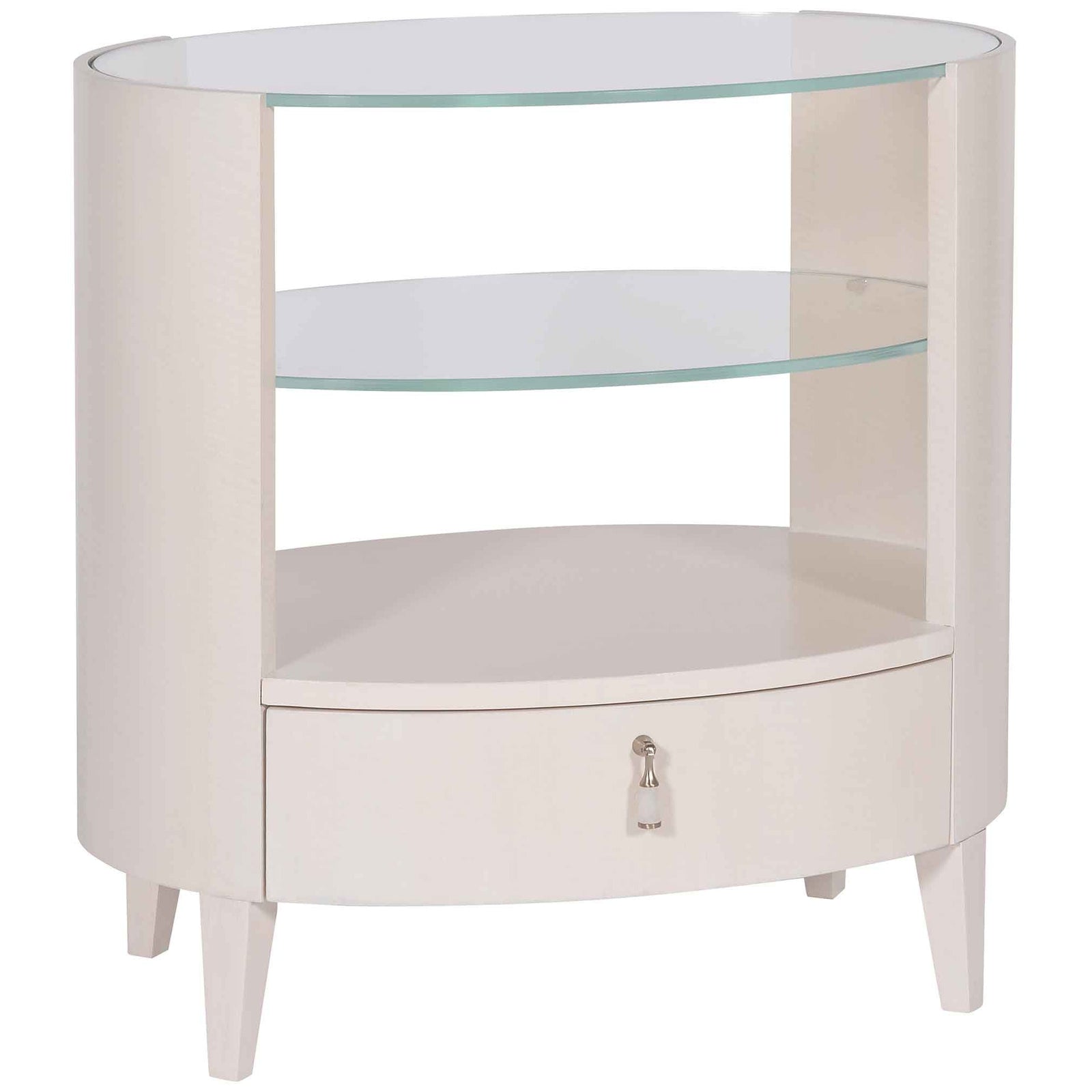 Vanguard Perspective Medley Nightstand with One-Drawer