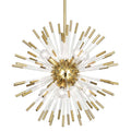 Robert Abbey Andromeda 8 Light 20" Wide Pendant