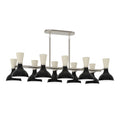 Robert Abbey Clare 10 Light 46" Wide Chandelier