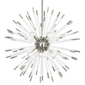 Robert Abbey Andromeda 8 Light 28" Wide Sputnik Chandelier