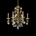 Schonbek Camellia 6-Light Chandelier