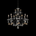 Schonbek Camellia 8-Light Chandelier
