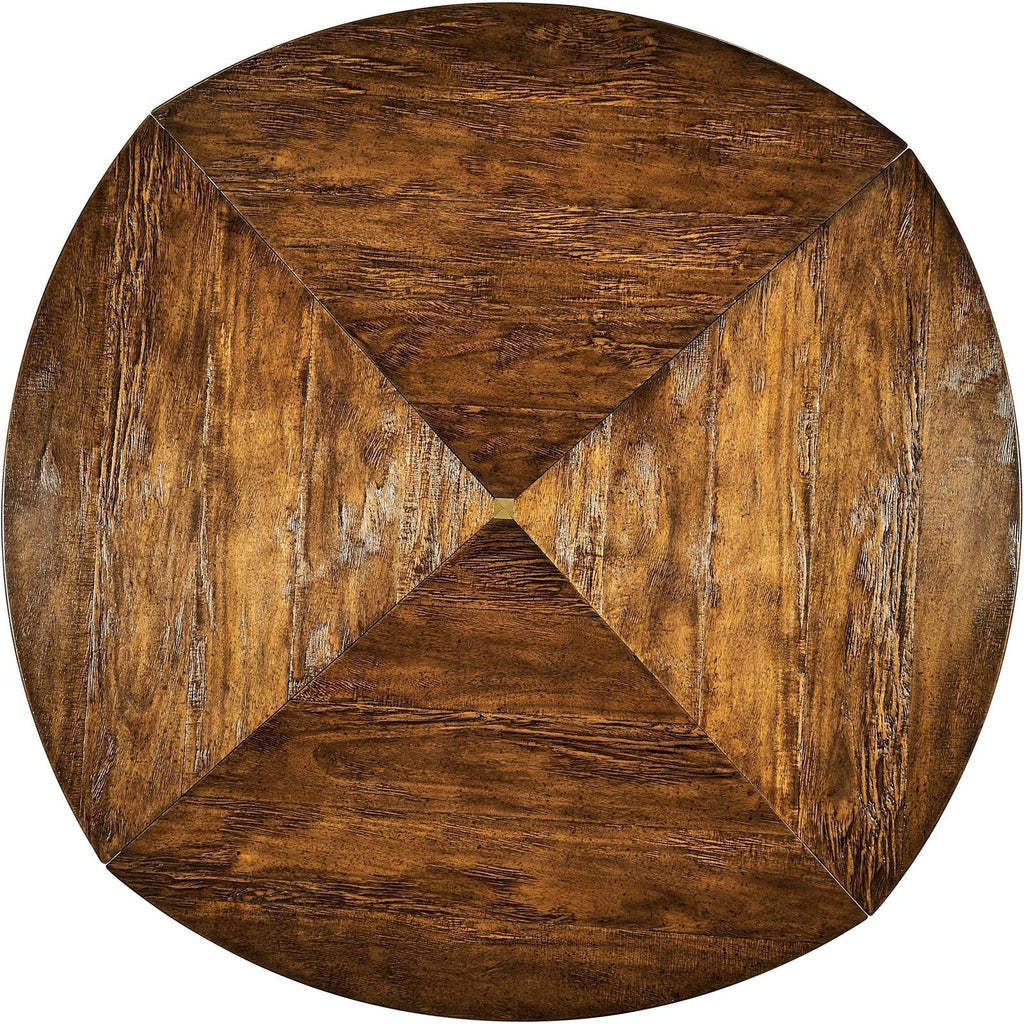 Jonathan Charles 59'' Extendable Dining Table (491130-59D-CFW)
