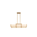 Savoy House Orleans 5 Light 44" Wide Linear Chandelier