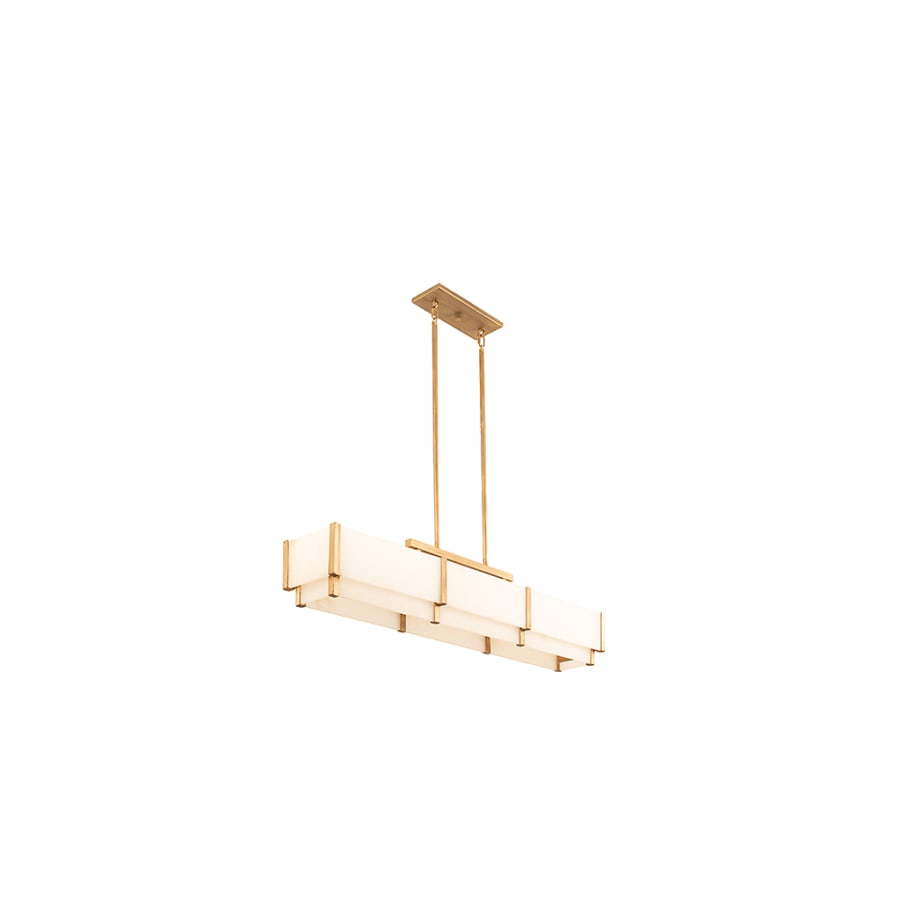 Savoy House Orleans 5 Light 44" Wide Linear Chandelier