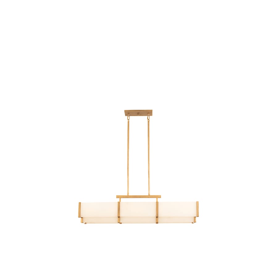 Savoy House Orleans 5 Light 44" Wide Linear Chandelier