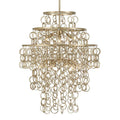 Savoy House Setentas 9 Light 28" Wide Abstract Pendant
