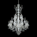 Schonbek Century 20 Light 37" Wide Crystal Chandelier