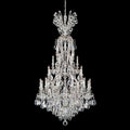 Schonbek Renaissance 24 Light 36" Wide Crystal Chandelier