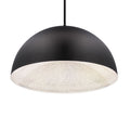 Schonbek Beyond Stardust 23" Wide LED Pendant with Clear Optic Crystal