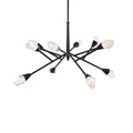 Schonbek Beyond Synapse 32" Wide LED Crystal Pendant