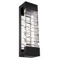 Schonbek Beyond Labyrinth 32" Tall LED Wall Sconce with Clear Optic Crystal