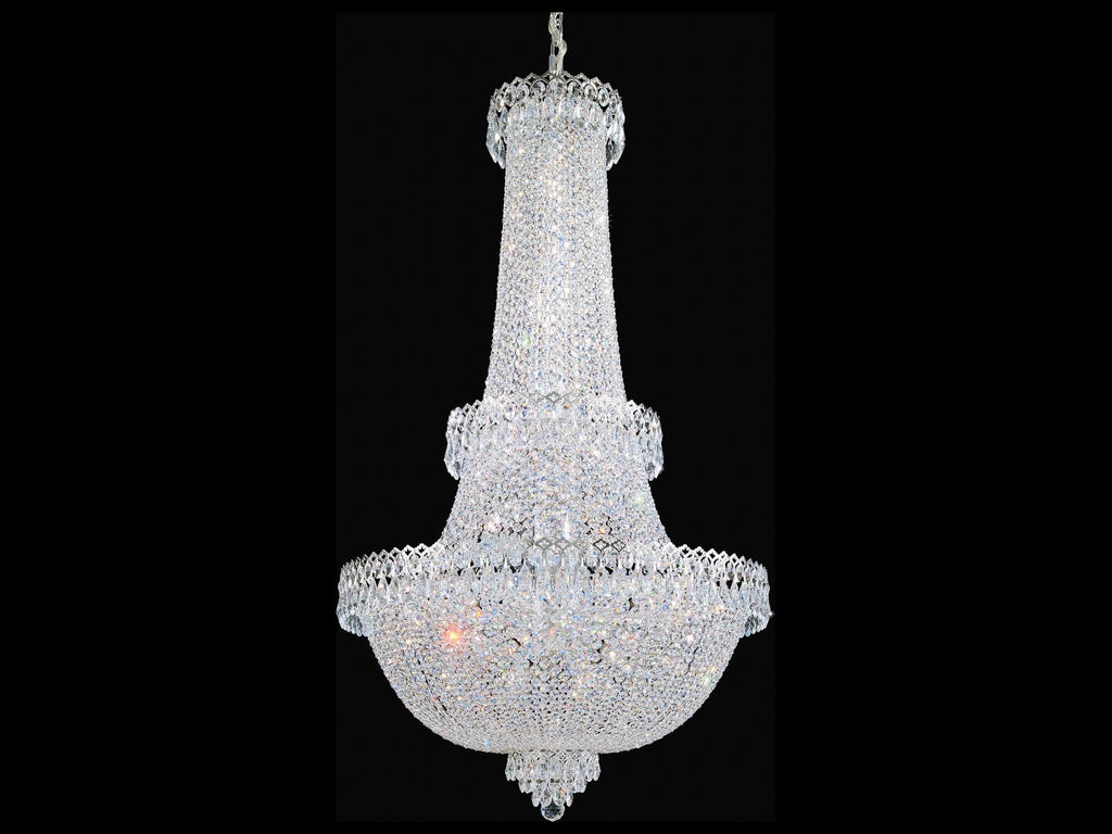 Schonbek Camelot 41-Light Chandelier