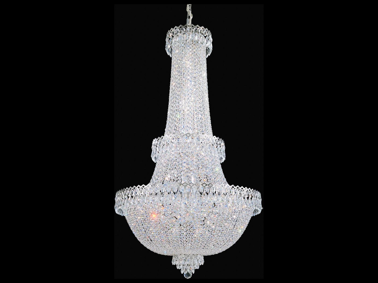 Schonbek Camelot 41-Light Chandelier