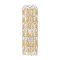 Schonbek Sarella 4 Light 22" Tall Wall Sconce with Heritage Crystals